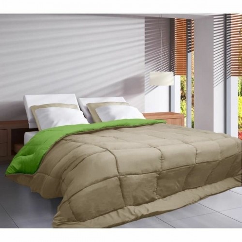 Duvet Poyet  Motte Calgary Green Beige 400 g /m² 140 x 200 cm image 2