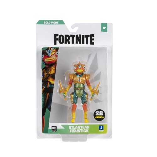 FORTNITE Solo Mode Figūra, 10 cm, W21 image 2