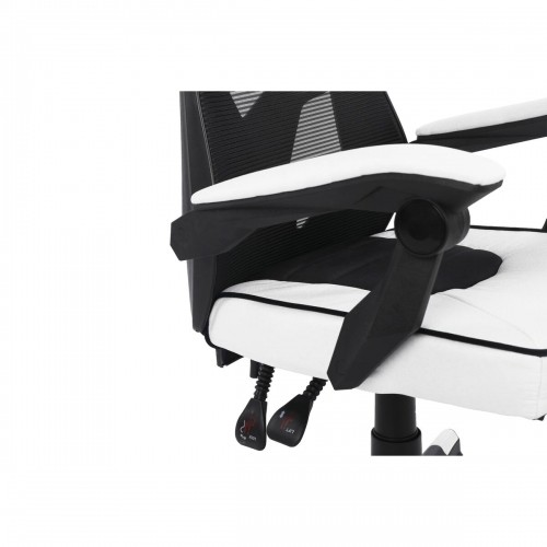 Gaming Chair Newskill Eros White Black Black/White image 2