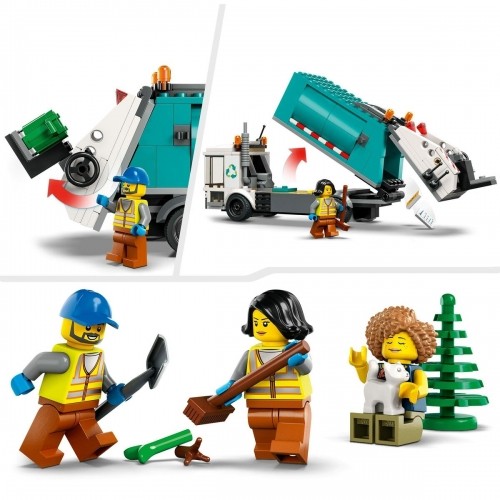 Playset Lego Мусоровоз image 2