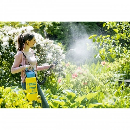 Garden Pressure Sprayer Gloria Prima 5 Comfort Plastic 5 L image 2