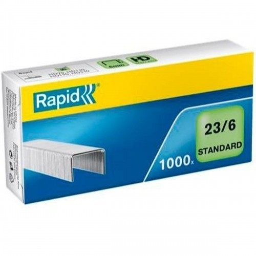 Staples Rapid Standard 23/6 (10 Units) image 2