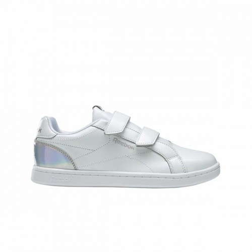 Повседневная обувь детская Reebok Royal Complete Clean Белый image 2