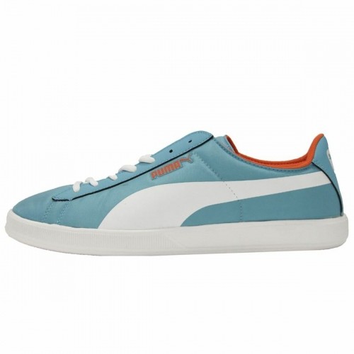 Повседневная обувь мужская Puma Lite Lo Nylon Tech  Аквамарин image 2