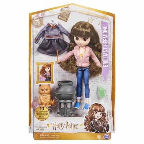 Кукла Spin Master Hermione Granger 20 cm image 2