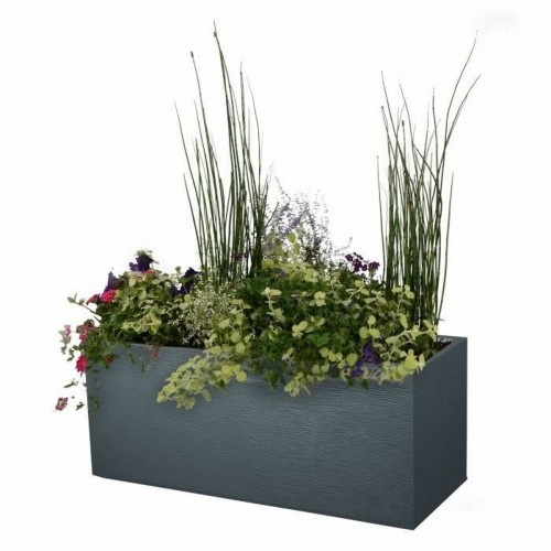 Planter EDA Graphit Up Rectangular Anthracite 99,5 x 39 x 43 cm image 2