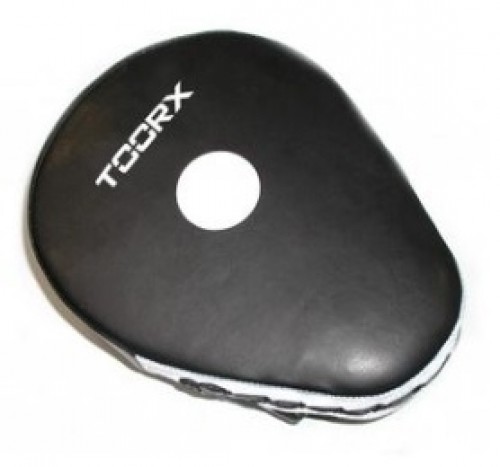 Handpad TOORX BOT-038 Black/white eco leather image 2
