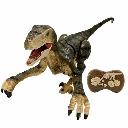 Dinozaurs Lexibook Velociraptor - Remote Control Simulation (EN) image 2