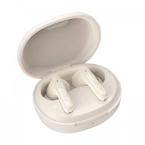 Wireless earphones TWS EarFun Air S, ANC (white) image 2