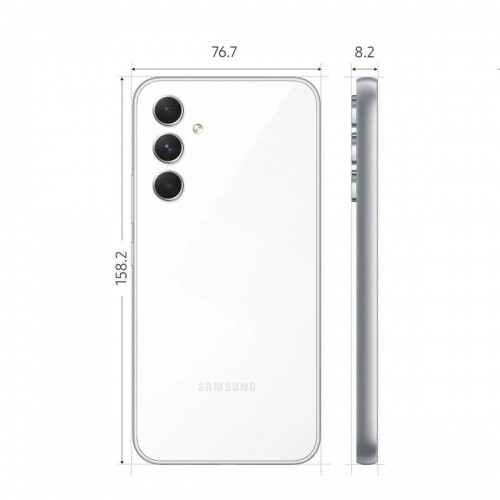 Smartphone Samsung Galaxy A54 5G White 6,4" 5G 1 TB 256 GB Octa Core image 2