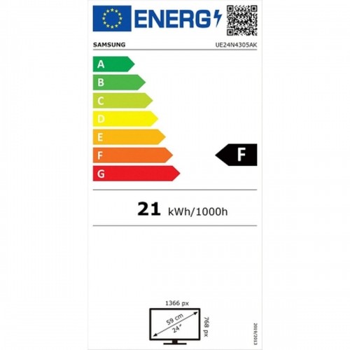 Samsung UE24N4305, 24" image 2