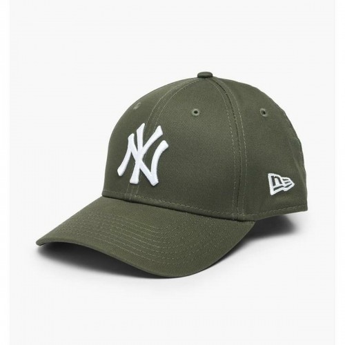 Спортивная кепка New Era League Essential 9Forty New York Yankees Зеленый (Один размер) image 2