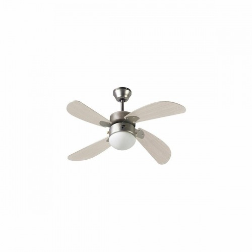 Ceiling Fan with Light FARELEK BERMUDES 50W 60 W image 2