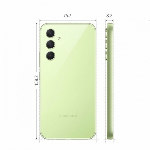 Смартфоны Samsung Galaxy A54 8/128 GB Green image 2