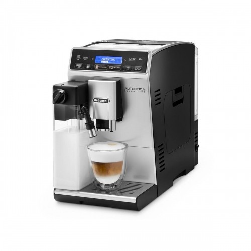 Superautomatic Coffee Maker DeLonghi Cappuccino ETAM 29.660.SB Silver 1450 W 15 bar 1,4 L image 2