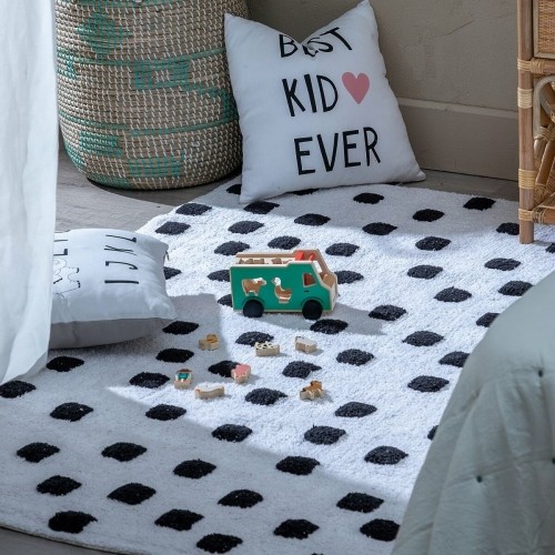 Bigbuy Home Детский коврик Carol Хлопок 160 x 120 cm image 2
