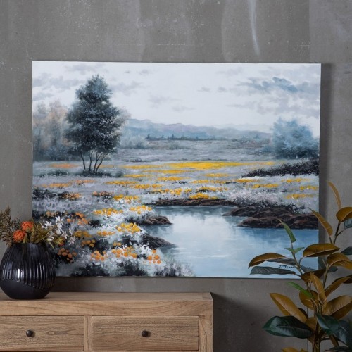 Bigbuy Home Canvas Ainava 120 x 3,5 x 90 cm image 2