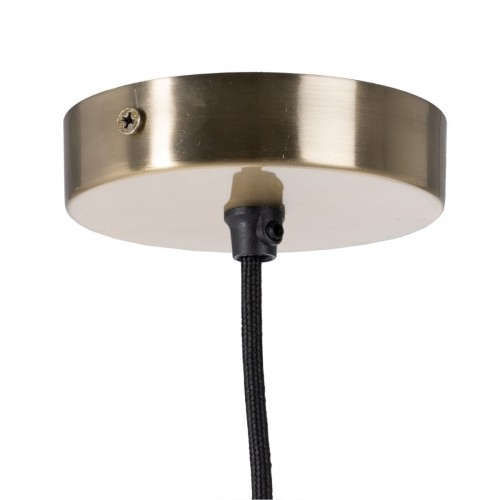 Ceiling Light Crystal Metal 20 x 20 x 27 cm image 2