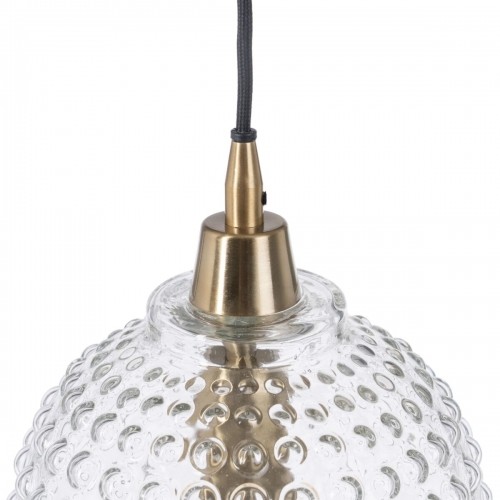 Ceiling Light Crystal Metal 20 x 20 x 25 cm image 2