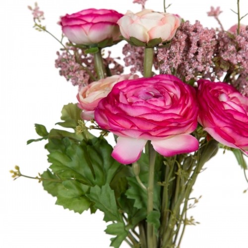Decorative Flowers Pink 20 x 20 x 50 cm image 2