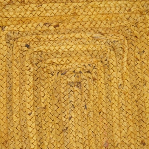 Carpet Yellow Jute 170 x 70 cm image 2