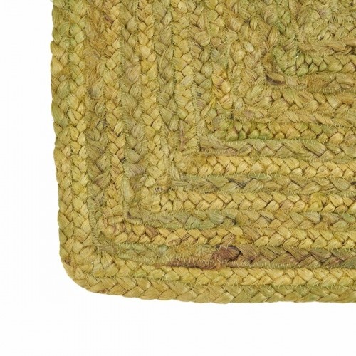 Carpet Green Jute 170 x 70 cm image 2