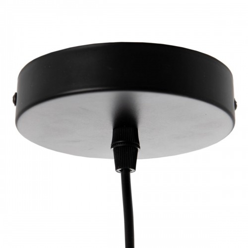 Ceiling Light Black Golden Metal 16 x 16 x 30 cm image 2