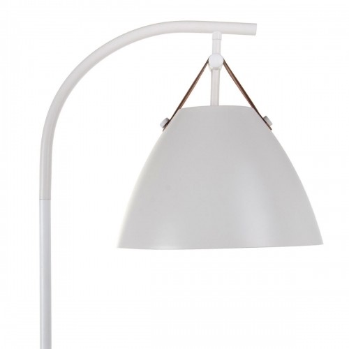 Floor Lamp Metal White 36 x 36 x 160 cm image 2