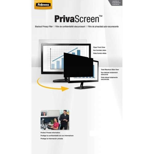 Privacy Filter for Monitor Fellowes PrivaScreen image 2