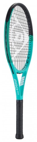 Tennis racket Dunlop TRISTORM PRO 255 F 27" 255g G0 strung image 2