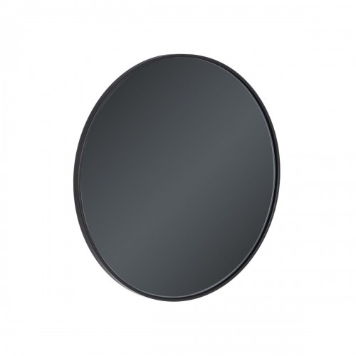 Bigbuy Home Настенное зеркало 40 x 1,5 x 40 cm Стеклянный Серый Металл image 2