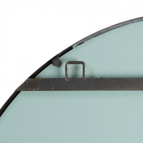 Bigbuy Home Sienas spogulis 76 x 6 x 104 cm Bronza Metāls image 2