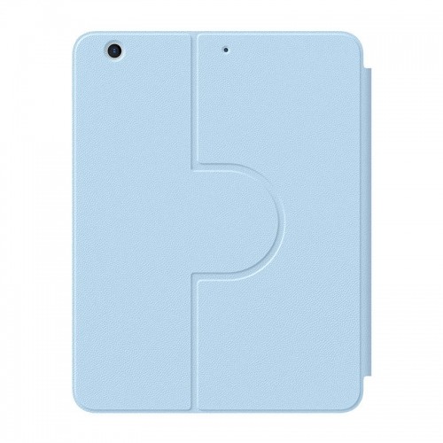 Baseus Minimalist Series IPad 10.2" Magnetic protective case (blue) image 2