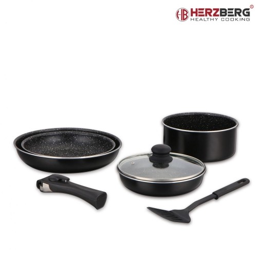 Herzberg Cooking Herzberg 7pcs cooking set image 2