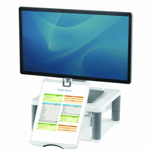 Screen Table Support Fellowes 91713 Silver image 2