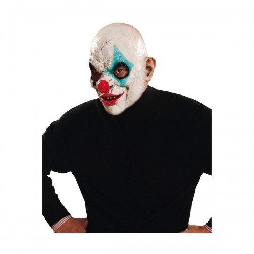 Mask My Other Me White Male Clown image 2