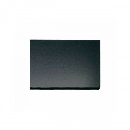 коврик Grafoplas Basic столешница 98 x 70 cm Чёрный PVC image 2