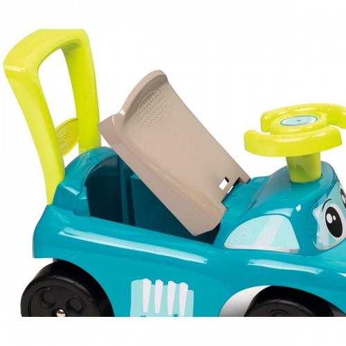 Tricycle Smoby 720525 Blue image 2