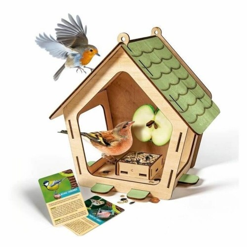 Putna Ligzda Clementoni Izglītojoša rotaļlieta + 7 gadi image 2