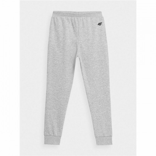 Children's Tracksuit Bottoms 4F image 2