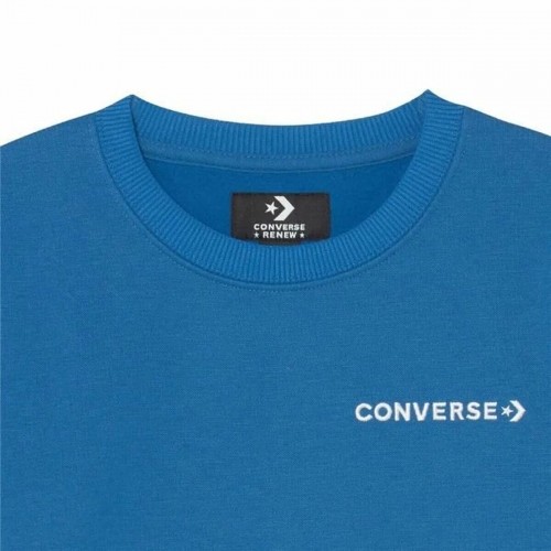 Толстовка без капюшона детская Converse WordMark image 2