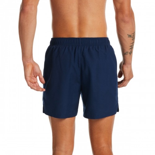 Men’s Bathing Costume NESSA560 Nike 440 Navy Blue image 2