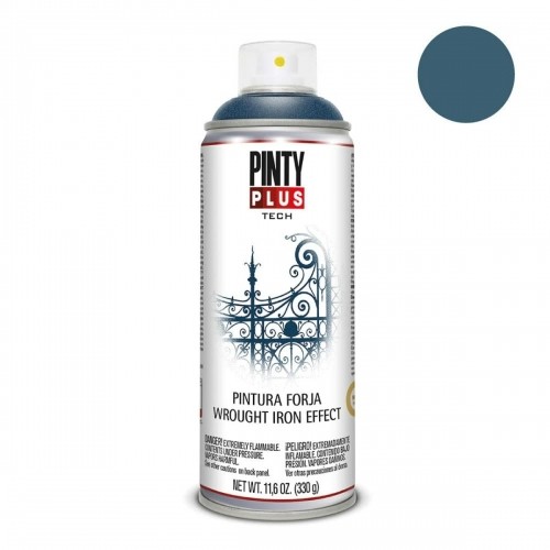 Spray paint Pintyplus Tech FJ826 Ironwork 330 ml Blue image 2