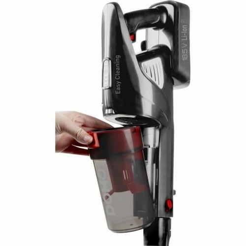 Cordless Vacuum Cleaner DOMO DO1032SV image 2