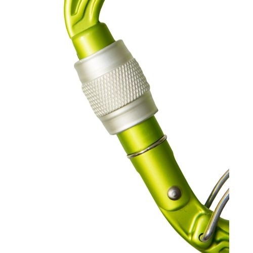 Edelrid HMS Bulletproof Screw FG / Zaļa image 2