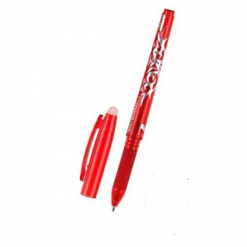 Pen MP Red Erasable ink 0,7 mm (12 Units) image 2