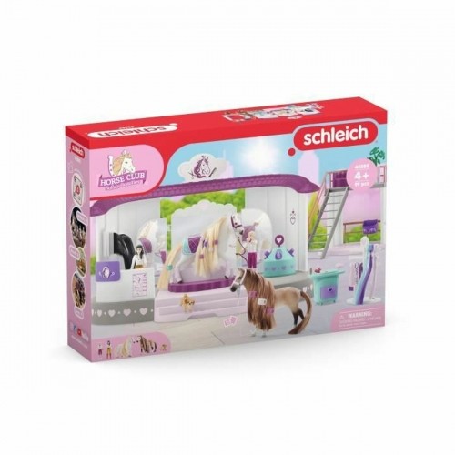 Playset Schleich 42588 Zirgs image 2