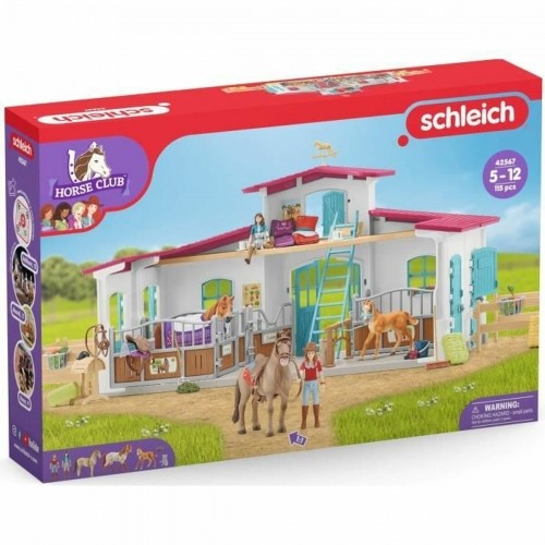 Playset Schleich Lakeside Riding Center Zirgs image 2