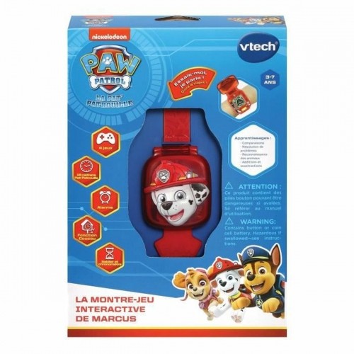 Детские часы Vtech The Paw Patrol image 2