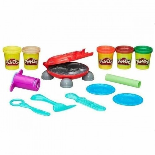 Modelēšanas Māla Spēle Play-Doh Burger Party image 2